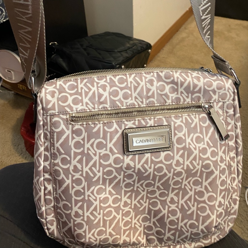 Calvin Klein crossbody handbag